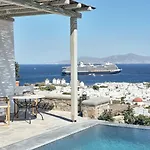 Hotel Belvedere Mykonos - Hilltop & - The Leading Of The World Mykonos Town