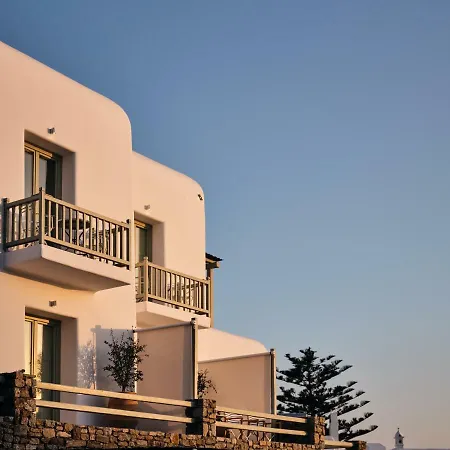 Belvedere Mykonos - Hilltop & - The Leading Of The World מלון Mykonos Town