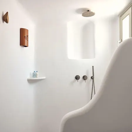 Belvedere Mykonos - Hilltop & - The Leading Of The World מלון Mykonos Town