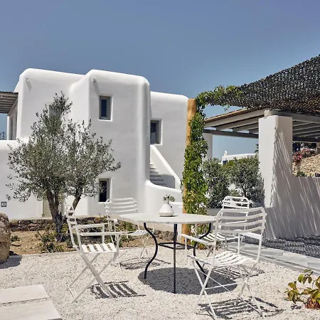 מלון Belvedere Mykonos - Hilltop & - The Leading Of The World 5*