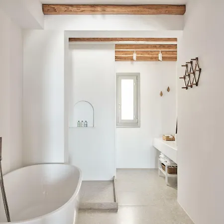מלון Belvedere Mykonos - Hilltop & - The Leading Of The World Mykonos Town