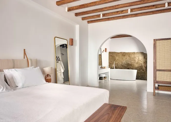 Belvedere Mykonos - Hilltop & - The Leading Of The World 5* Mykonos Town