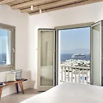 Belvedere Mykonos - Hilltop & - The Leading Of The World Hotel Mykonos Town
