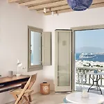 Hotel Belvedere Mykonos - Hilltop & - The Leading Of The World Mykonos Town