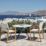Belvedere Mykonos - Hilltop & - The Leading Of The World Hotel