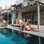 Hotel Belvedere Mykonos - Hilltop & - The Leading Of The World