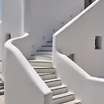 Hotel Belvedere Mykonos - Hilltop & - The Leading Of The World