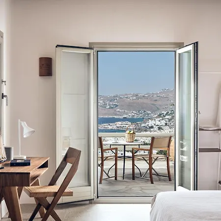 Belvedere Mykonos - Hilltop & - The Leading Of The World Szálloda 5*