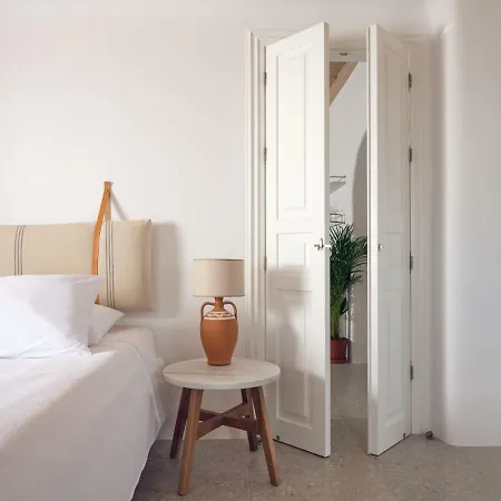 Belvedere Mykonos - Hilltop & - The Leading Of The World 5* Mykonos Town