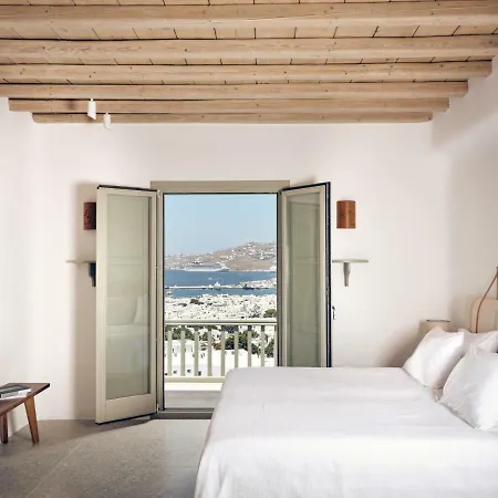 Belvedere Mykonos - Hilltop & - The Leading Of The World Szálloda
