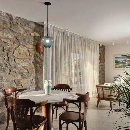 Szálloda Belvedere Mykonos - Hilltop & - The Leading Of The World 5*
