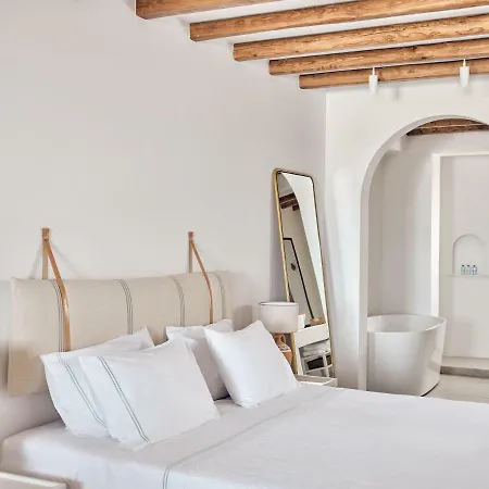 Szálloda Belvedere Mykonos - Hilltop & - The Leading Of The World 5*