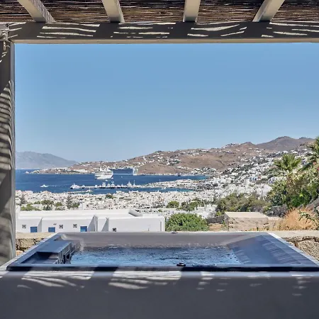 Belvedere Mykonos - Hilltop & - The Leading Of The World Mykonos Town