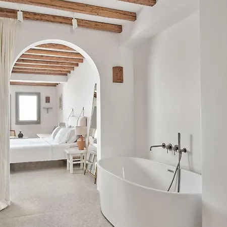 Szálloda Belvedere Mykonos - Hilltop & - The Leading Of The World 5*