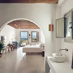Belvedere Mykonos - Hilltop & - The Leading Of The World فندق Mykonos Town