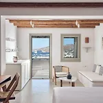 فندق Belvedere Mykonos - Hilltop & - The Leading Of The World