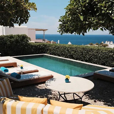 Belvedere Mykonos - Hilltop & - The Leading Of The World فندق