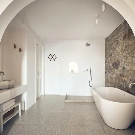 Belvedere Mykonos - Hilltop & - The Leading Of The World 5*