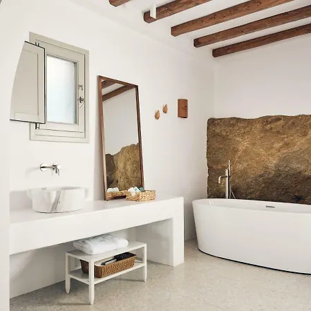 Belvedere Mykonos - Hilltop & - The Leading Of The World Hotel Mykonos Town