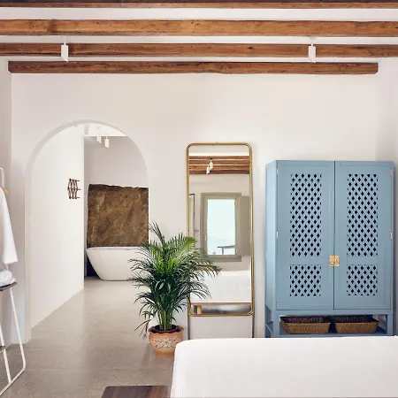 Belvedere Mykonos - Hilltop & - The Leading Of The World فندق Mykonos Town