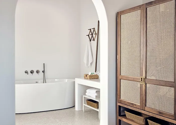 Belvedere Mykonos - Hilltop & - The Leading Of The World 5* Mykonos Town