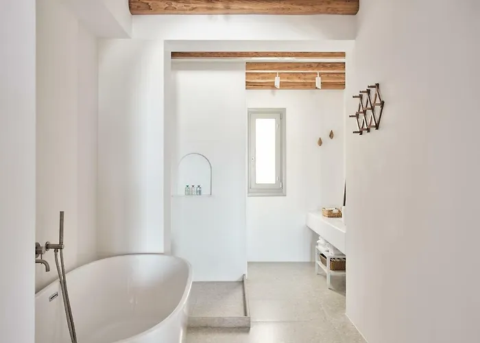 Hotel Belvedere Mykonos - Hilltop & - The Leading Of The World Mykonos Town