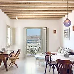 Belvedere Mykonos - Hilltop & - The Leading Of The World Hotel